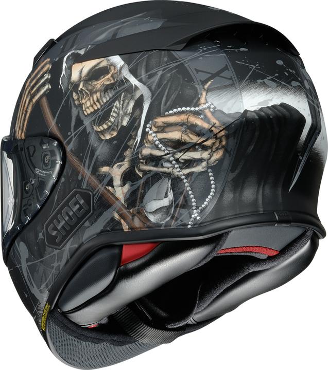 Produktbild Shoei NXR 2 Faust Integralhelm (55 - 56 cm, S)