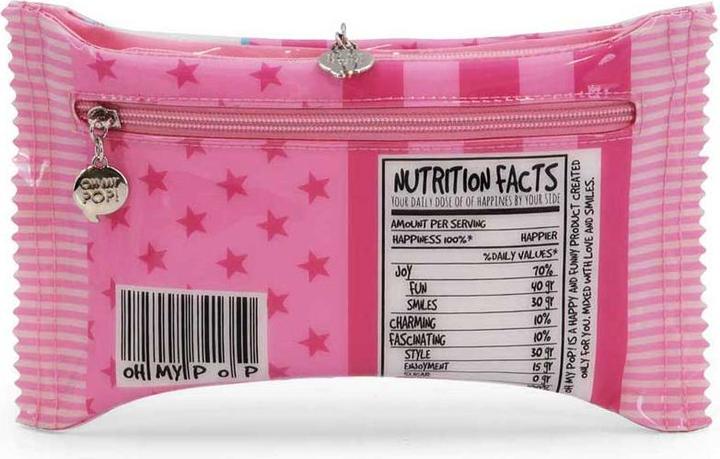 Oh My Pop! Toiletry Bag Marshmallow