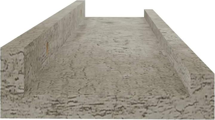 Immagine prodotto vidaXL Wandregal (40 x 9 x 3 cm)