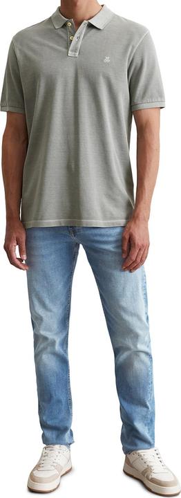 Produktbild Marc O'Polo Polo Shirt Short Sleeve 902 griffin (M)