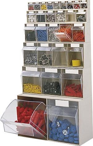 Produktbild kaiserkraft Klappkasten-System