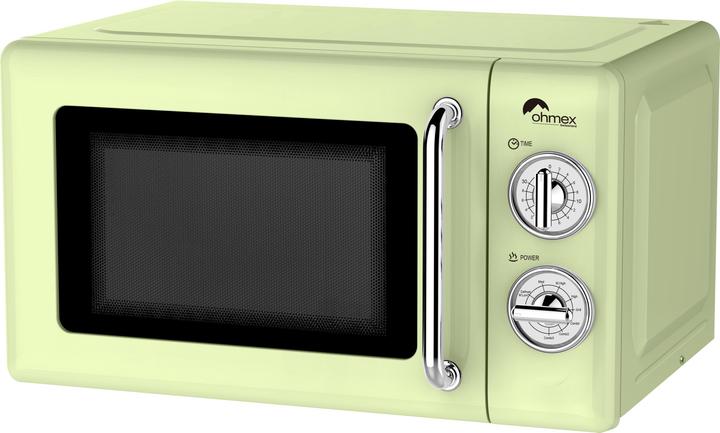 Produktbild Ohmex Mikrowelle MWO-2024G (20 l)