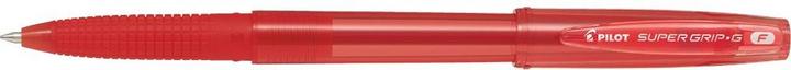 Produktbild Pilot Kugelschreiber SUPER GRIP G, rot (Rot, 1 x)