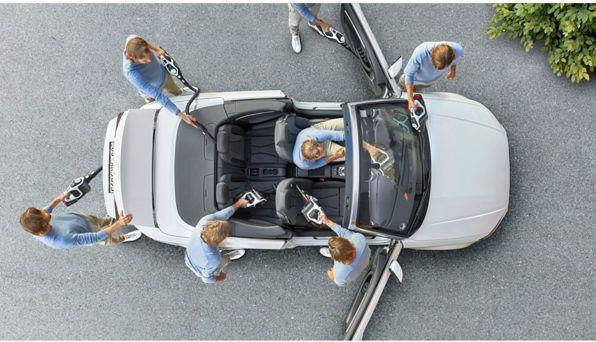 Actual product image Bosch Hausgeräte Unlimited 8 BSS825ALL