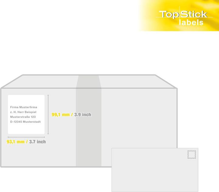 Immagine prodotto HERMA Universal-Etiketten