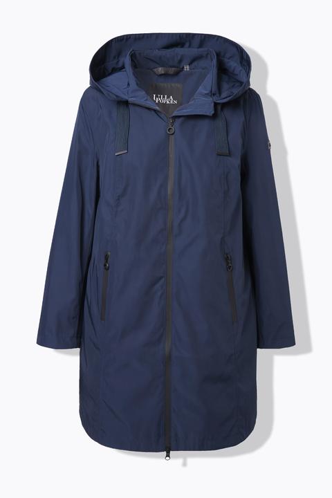 Actual product image Ulla Popken HYPRAR Waterproof Jacket (54, 56)