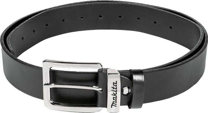 Actual product image Makita E-05359 Leather belt size M (M)