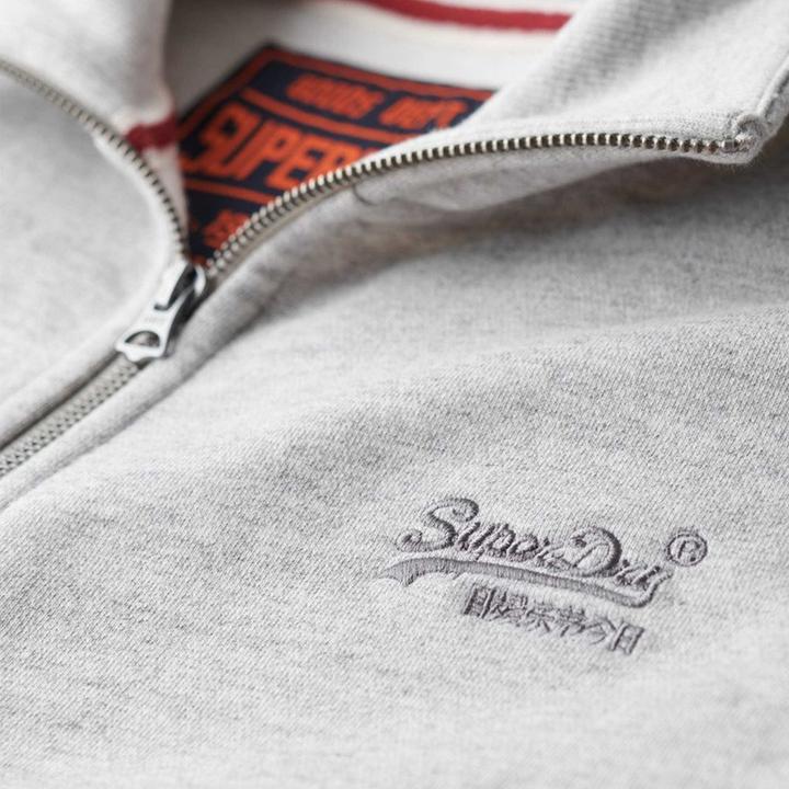 Produktbild Superdry Sweatjacke Casual Figurbetont Essential Logo Track Top (M)
