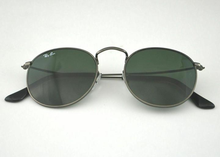 Image du produit Ray Ban Round Metal