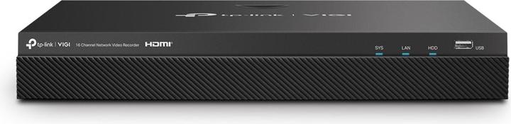 Actual product image TP-Link VIGI NVR2016H 16 Channel Network Video Recorder (Network Video Recorder (NVR))