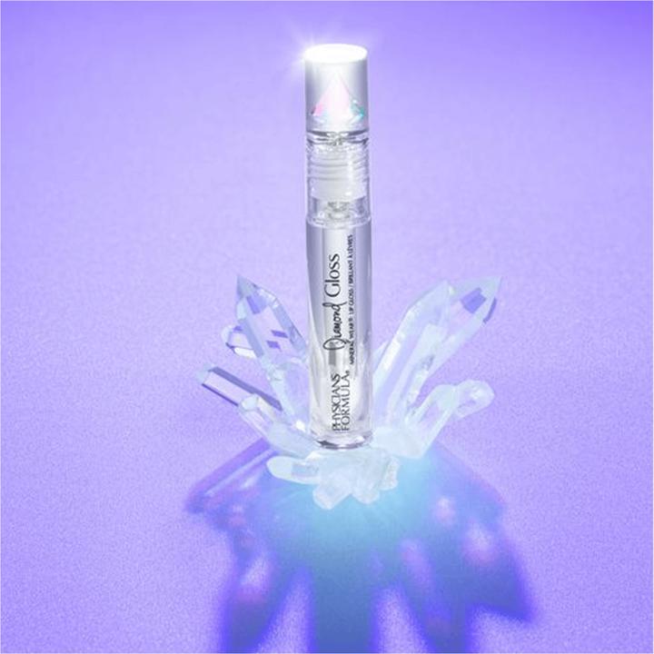 Actual product image Physicians Formula Mineral Wear Diamond Gloss 1712802E (Crystal Clear)