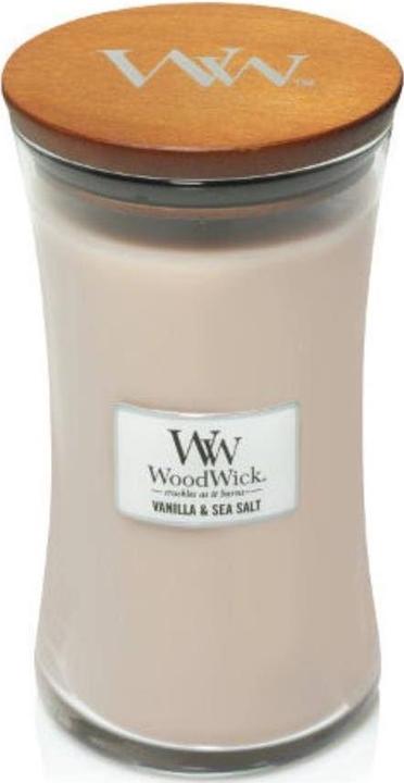 Immagine prodotto WoodWick Vanilla & Sea Salt (609 g)