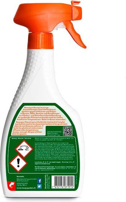 Produktbild Maag Deserpan Rasant (Unkraut)