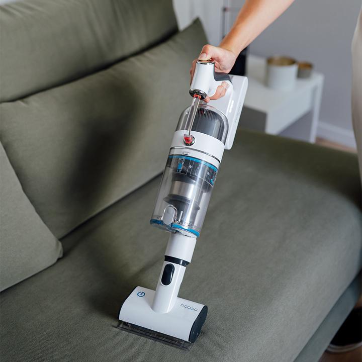 Image du produit Hoogo HGO Aspirateur à main et à manche S6