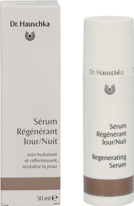 Produktbild Dr. Hauschka Regenerating Serum Gesichtsserum 30 ml Frauen All ages (30 ml)