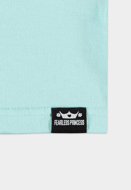 Immagine prodotto Difuzed Disney Fearless Princess (Bambini) - Maglietta a maniche corte Ariel - 158/164 (158, 164)