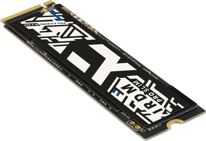 Immagine prodotto Goodram IRP-SSDPR-P44S-1K0-80 Unità interna a stato solido M.2 1 TB PCI Express 4.0 3D TLC NAND NVMe (1000 GB, M.2 2280)