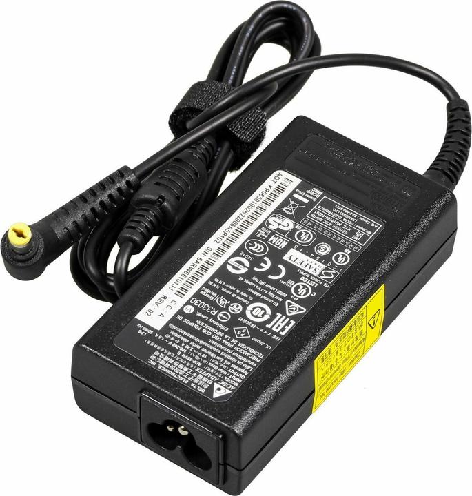 Image du produit Acer KP.06503.010 Adaptateur secteur (65 W)