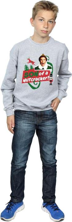 Produktbild Elf Son Of A Nutcracker Sweatshirt Jungen (152, 158)
