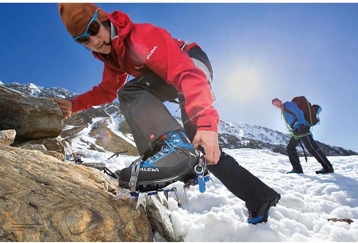 Immagine prodotto Salewa Rampone Alpinist Combi (35, 36, 37, 38, 39, 40, 41, 42, 43, 44, 45, 46, 47, 48)