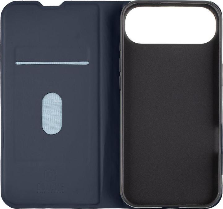 Produktbild Obal:Me SmoothTouch Case für Apple iPhone 17 Air Dunkelblau (Apple iPhone 17)