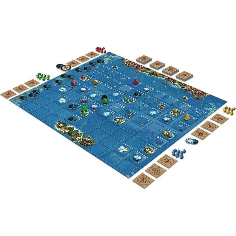 Thumbnail - Trefl Cook Island-Spiel