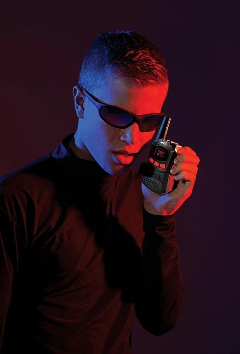 Produktbild Liniex SpyX - Walkie Talkie (10526)