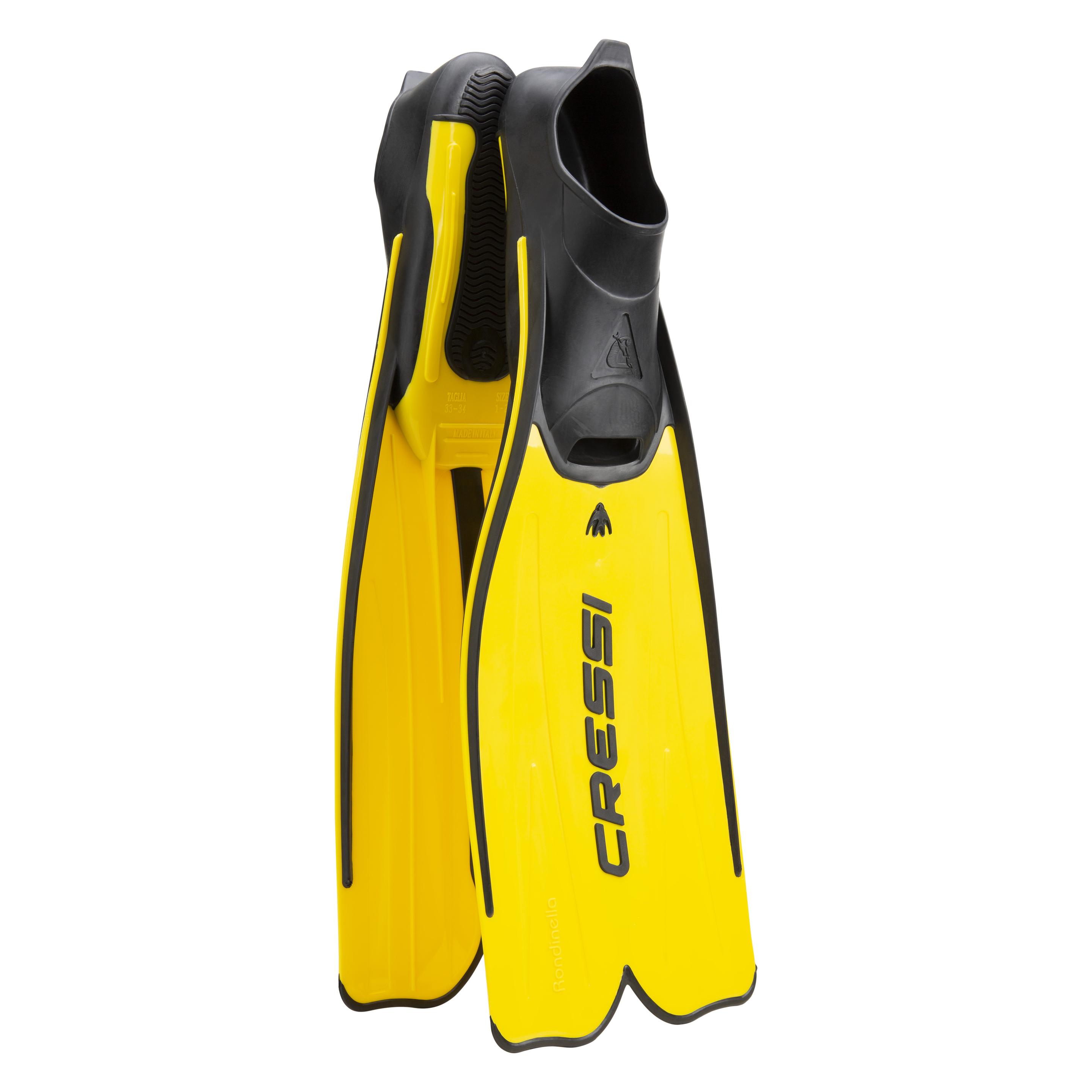 Cressi, Flossen, (43 - 44)