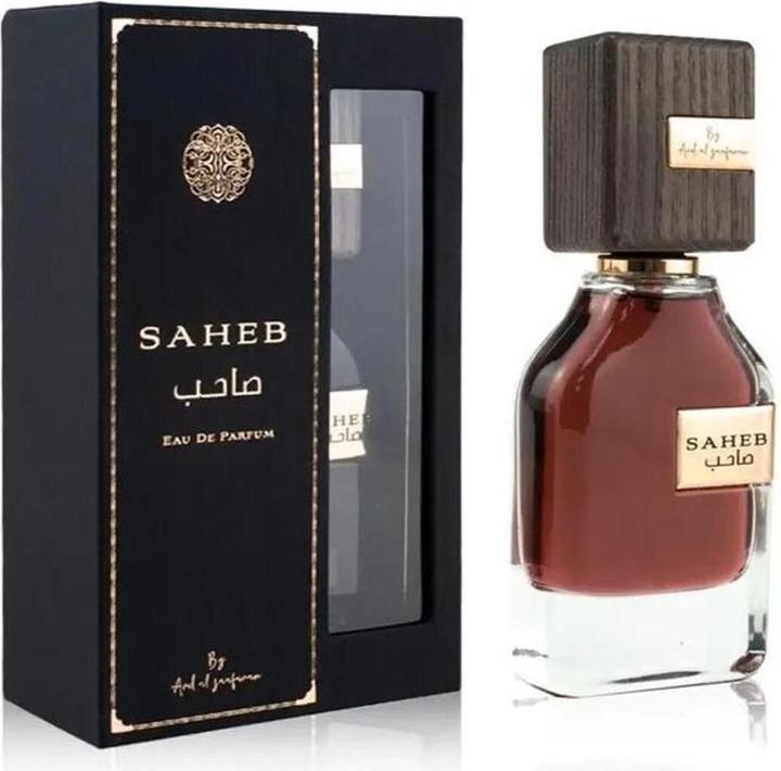 Lattafa Perfumes Saheb (Eau de Parfum, 70 ml)