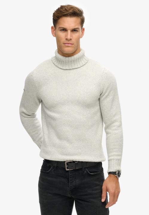 Produktbild Superdry Pullover mit Rollkragen (S)