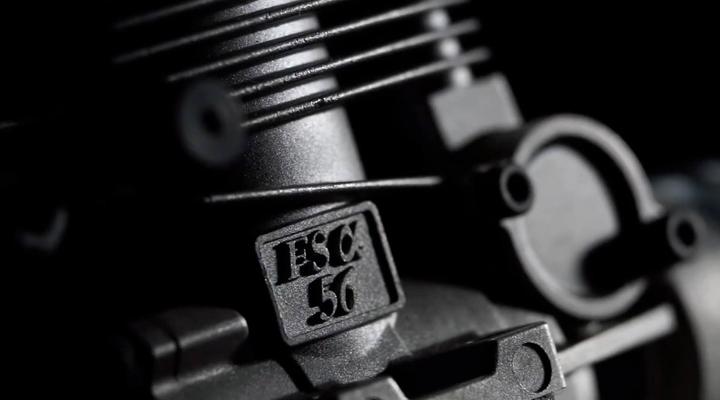 Immagine prodotto OS Engine FSa-56 II (40NA) W/F-4040 Silenziatore