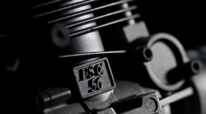 Produktbild OS Engine FSa-56 II (40NA) W/F-4040 Silencer