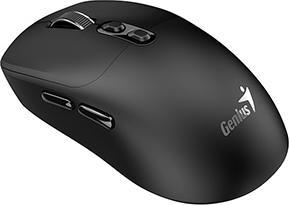 Immagine prodotto Genius NX-8080S nero / Mouse ottico wireless / 1600 dpi / Copilot / 7 tasti / 1x AA (Senza fili)