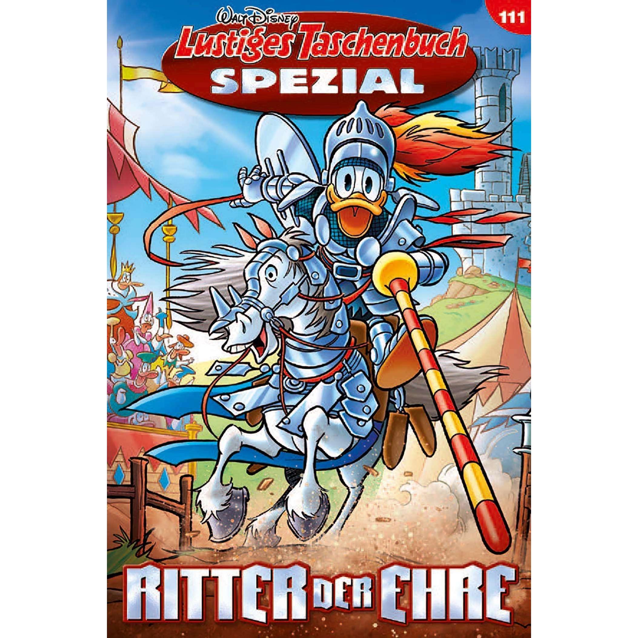 Thumbnail - Ritter der Ehre, Belletristik von Disney