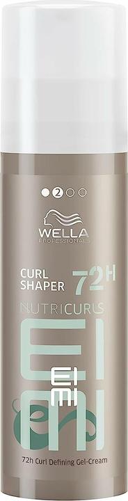 Produktbild Wella Gel-crema pentru par Professionals Eimi Nutricurls Curl Shaper (2 buline), 150ml (Haargel, 150 ml)