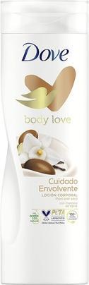 Image du produit Dove KARITÉ & VAINILLA loción corporal nutritiva 400 ml (Lotion pour le corps, 400 ml)