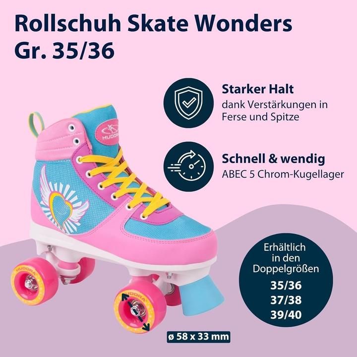 Actual product image Hudora Skate Wonders /36) (35)