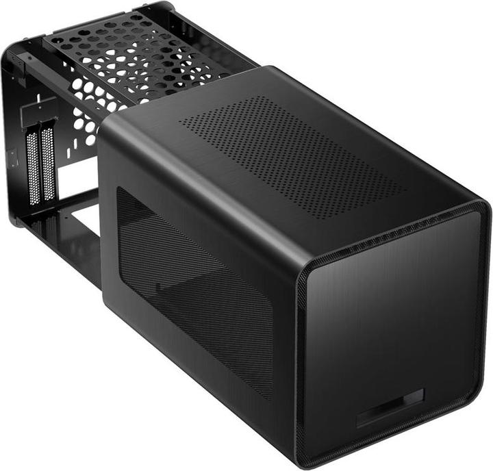 Actual product image Jonsbo V8 (Mini-ITX, Mini-DTX)