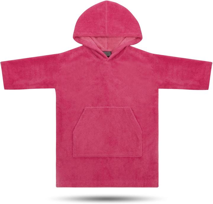 Produktbild Normani Kinder langarm Poncho 6-9 Jahre Pichilemu