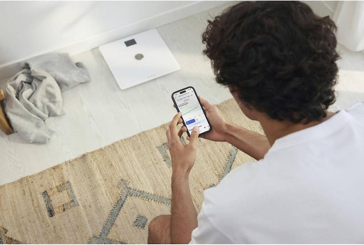 Actual product image Withings Body Smart (200 kg)