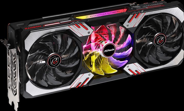 Produktbild AsRock RX 6900XT Phantom Gaming (16 GB)