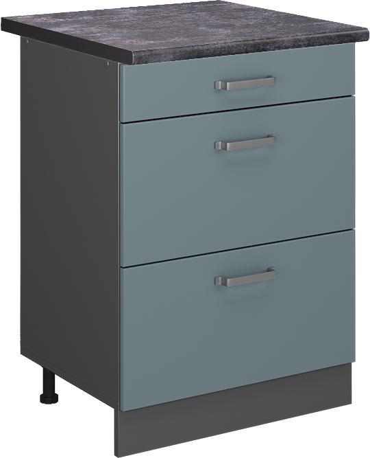 Anthrazit, Blau-Grau