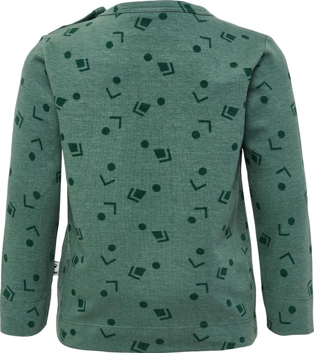 Actual product image hummel hmlGREER T-SHIRT L/S (74)