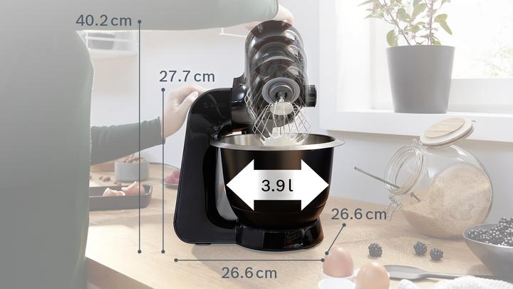 Actual product image Bosch Hausgeräte MUM59N26CB (1000 W)