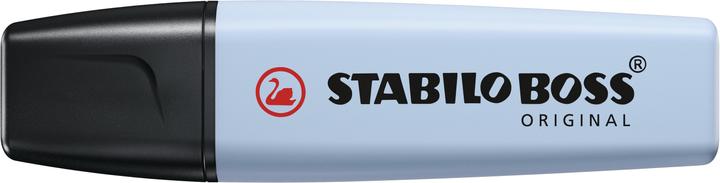 Produktbild STABILO BOSS ORIGINAL Pastel Textmarker (Wolkenblau, 5 mm, 1 x)