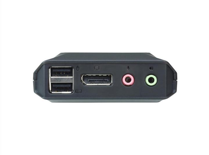 Image du produit Aten CS22DP : commutateur KVM USB DP, 2Port