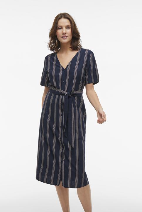 Produktbild Vila Kurzarm Midikleid (34)