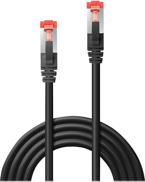 Actual product image Lindy Network cable (S/FTP, CAT6, 15 m)
