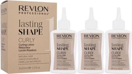 Produktbild Revlon Professional LASTING SHAPE curling lotion 3 x 100 ml (Haarpflege set)