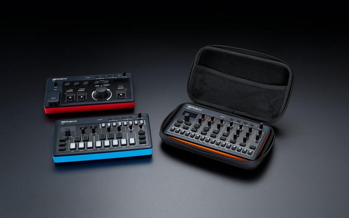 Image du produit Roland CB- RAC Carrying Case
